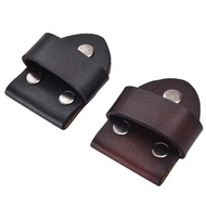 4cm Belt Connection Plate Buckle Leather Head Cowhide Pin Buckle Leather Joint Accessories Leather R
