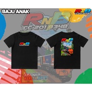 KATUN Original KAI Motif Children's T-Shirt Merchandise | Original 24s Cotton T-Shirt | RNB CC 201 8