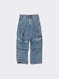 Undercover x gu jeans