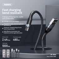 [SG SELLER] Retac Series FAST CHARGING! Data Cable (Type C)