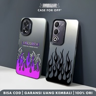 Case Oppo A5 5G A5i A5X A15 A16 A16K A17 A18 A3 PRO A3S A3X A31 A96 A52 A53 A54 A58 4G 5G A5S A5 PRO