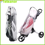 Cab Golf Bag Rain Cover, PVC Clear Rain Cover For Golf Bag, Golf Bag Rain Protection Cover Golf Bag Rain Hood Waterproof
