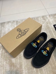 Vivienne Westwood x vans 星球樂福鞋（二手）可小議