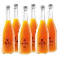 【Plex Trading】100%-Natural-Ponkan-Mikan-Juice720ml//1kind-6-Bottles-in-Set