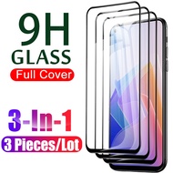 3 cái bọc hoàn toàn kính cường lực cho OPPO reno7 Z RENO 7 5G phiên bản toàn cầu reno8 t 5g miếng bả
