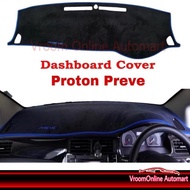Proton Preve Dashboard Cover High Quality Custom Made