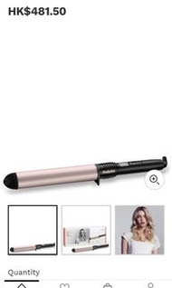 BaByliss Soft Waves Hair Wand