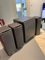Mk sound k17 + kx10 woofer
