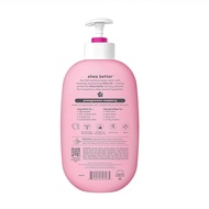 EOS Moisturizing Skincare Exfoliating Body Lotion 473ml