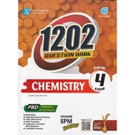 1202 BANK SOALAN CHEMISTRY KSSM TINGKATAN 4