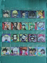 Hunter X Hunter 全職獵人 8 餅貼 貼紙