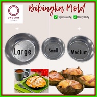 ◇ HIGH QUALITY | HEAVY DUTY BIBINGKA MOLD