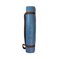 Bahe Womens Super Grip 6mm Yoga Mat (Powder Blue) - Sports Direct One Size