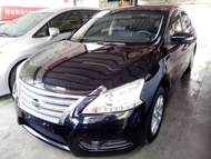 2014年 日產 Super Sentra 1.8《黑配黑》