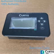 Curtis 3501TB-5001 17704720-5001 12-80V 12W Engage IV Battery Gauge Indicator Battery Voltage Meter