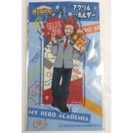 Direct from Japan [official] My Hero Academia Acrylic Keychain Eijiro Kirishima POMMOP Limited BNHA Anime