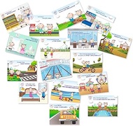 Vantagekart 16 Love Cards Why You Love Your Sister with Reasons - Sister's Birthday Greeting Cards G