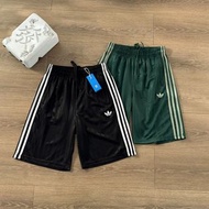 AD originals ADICOLOR 舒適親膚柔軟百搭五分休閒短褲五分褲 男女同款