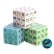 [Ready Stock] Mahjong Puzzle Cube Game 3x3 4x4