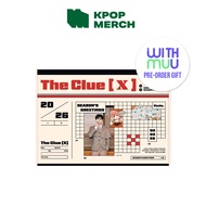[+WITHMUU GIFT] XIUMIN - 2026 SEASON GREETINGS [ THE CLUE <X> ]