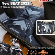 Karpet Beat Deluxe Beat Street 2021 - 2023 Karpet Alas Kaki Honda New
