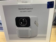 （全新行貨）Wanbo T6 Max 投影機 國際版 (內置 Youtube/Netflix)