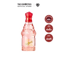 Versace Red Jeans Woman Eau De Toilette 75ml เวอร์ซาเช น้ำหอม ผู้หญิง เรดยีนส์ หอมสดชื่น สไตล์ ฟลอรั