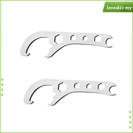 [LovoskibcMY] Bucket Opener Can Opener Gallon Bucket Lid Removal Stainless Steel Bottle Opener Barre