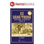 Book - The Land of Dang Trong - History of Economics - Vietnam Society in the 17th and 18th Century