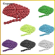 Gepnoo Single Speed BMX Fixie Fixed Gear Bike Bicycle Cycle Colourful Chain 96 Links