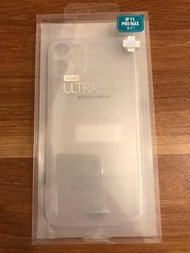 iPhone 11 Pro Max ultra slim case
