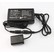 AC-PW20 Power Adapter Suit For SONY ILCE-7/6000/6300/7S/7RM2/6500/6400/RX10M234/QX1/5000/5100 NEX5T 