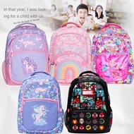 Children Backpack Australia Smiggle Schoolbag Student Children Cartoon Backpack Outing Travel Backpack