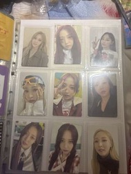 mamamoo 小卡