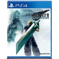 PS4 FINAL FANTASY VII REMAKE / FF7 REMAKE ENGLISH VERSION