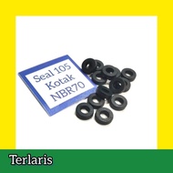 Seal Transfer kotak / Sil transfer sharp innova tiger - seal 105 kotak