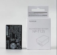 Fujifilm NP-T125 Rechargeable Li-ion Battery