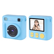 Instant Print Camera 1080P HD Digital Video Cameras with 3 Print Paper Portable Travel Toy Camera fo