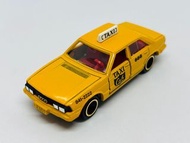 Tomica Tomy F32-2-3 Audi 5000 Turbo - Taxi Cab - Loose - Made In Japan
