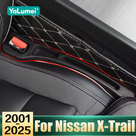Car Accessories For Nissan X-Trail XTrail T30 T31 T32 T33 2001-2022 2023 2024 2025 Driver's Seat Fil