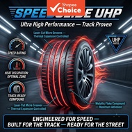 Kiloarx Sedan Tire 195/60R16 Casing Premium Aquaplaning Resistance Kiloarx Tayar Sedan 195/60r16 Can