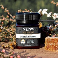 RARE New Zealand - UMF 10+ / UMF 15+  Monofloral Manuka Honey