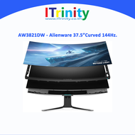 Dell AW3821DW Alienware 38 Curved Gaming Monitor  เดลล์ จอมอนิเตอร์ 37.52 นิ้ว IPS 144Hz รับประกัน 3 ปี On-Site