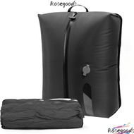 ROSEGOODS Vacuum Bags for Travel, Reusable Waterproof Vacuum Compression Bag, Professional 44L Space