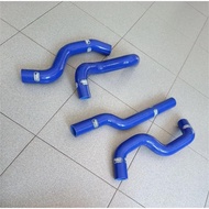 SAMCO® BLUE radiator hose  TOYOTA CALDINA (ZT NA & TURBO GT-4)