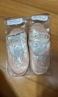 Bloch 粉色芭蕾舞鞋