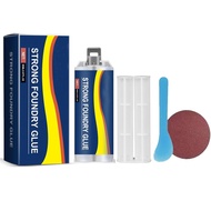 Strong Foundry Glue,Strong Foundry Glue for Metal,Metals Repair Glues,High Temperature Resistant Cas