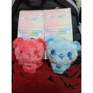 OFFICIAL NCT WISH SAKUYA DOLL find your color pop up 2nd md random color wish doll nct wish doll red