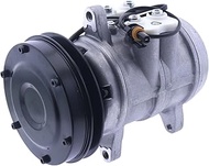 6E171 A/C Compressor RE10972 RE12513 RE12514 RE57936 AR99850 Compatible for John Deere 2555 2755 295
