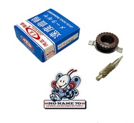 gigi gear nanas spidometer spido speedometer suzuki Fr80 Fr 80
